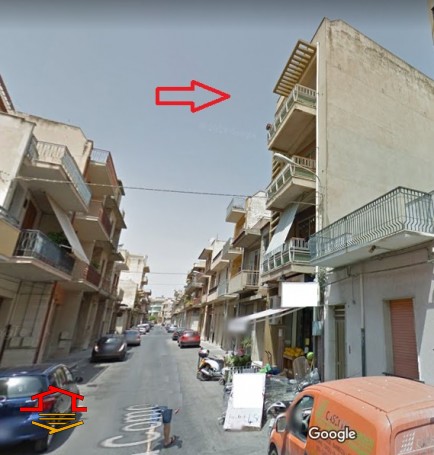 Appartamento in vendita Zona Ufficio Postale Via Como, Vittoria (RG)