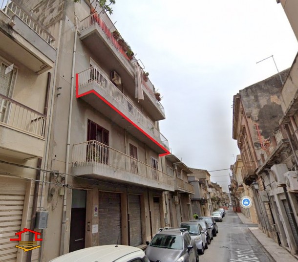 Appartamento in vendita Via C. Alberto n. 177, Vittoria (RG)