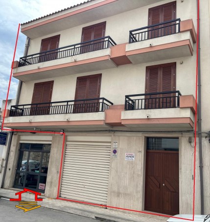 Casa Bifamiliare in vendita Via G. Matteotti n. 356, Vittoria (RG)