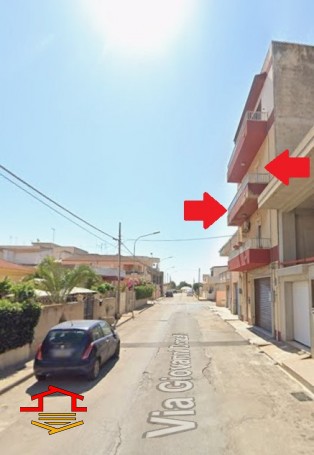 Appartamento in vendita Via G. Donzelli n. 49, Scoglitti (RG)