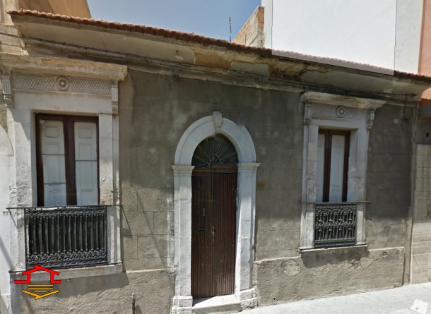 Casa Singola in vendita Via Garibaldi n. 221, Vittoria (RG)