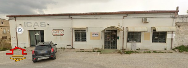 Capannone in vendita Via Cavalieri di Vittorio Veneto/zona Fontana della Pace, Vittoria (RG)