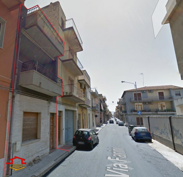 Casa Singola in vendita Via Farini n. 197, Vittoria (RG)