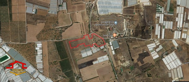 Terreno agricolo in vendita C.da Pozzo Ribaudo, Vittoria (RG)