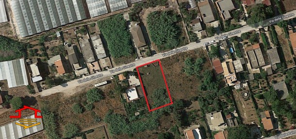 Terreno agricolo in vendita Via delle Ginestre, Scoglitti (RG)