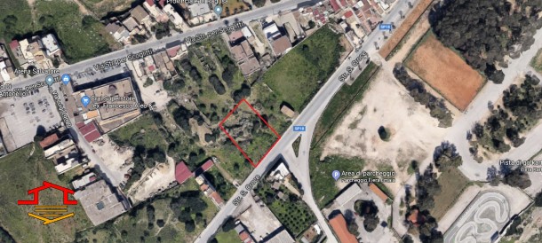 Terreno in vendita Strada Vittoria/S. Croce Camerina, Vittoria (RG)