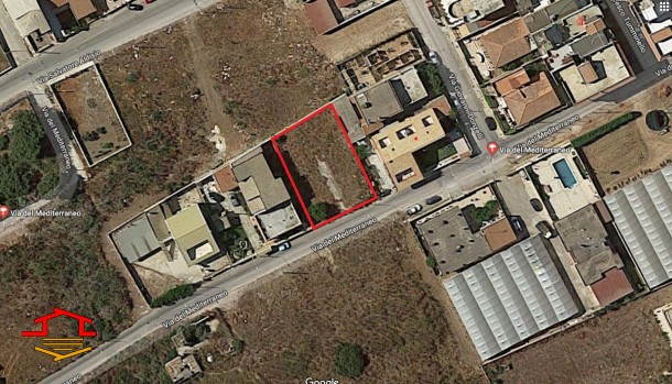 Terreno in vendita Via del Mediterraneo, Scoglitti (RG)
