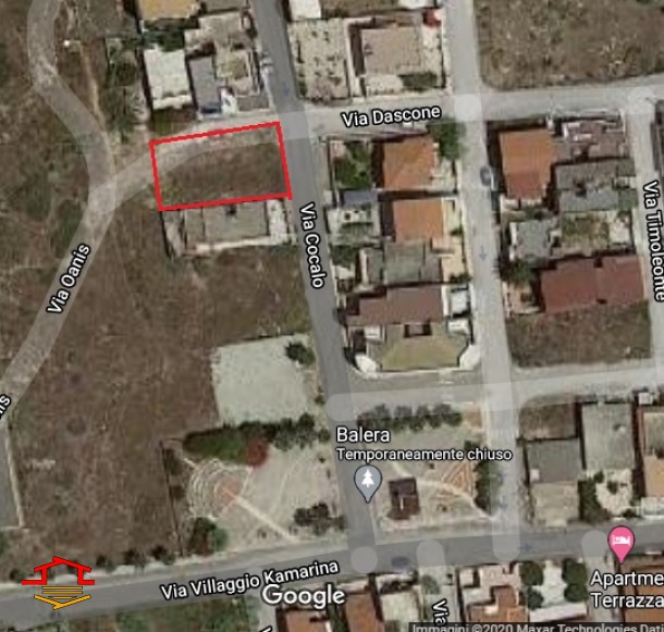 Terreno Edificabile in vendita Via Cocalo, Scoglitti (RG)