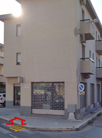 Locale commerciale in vendita Strada per Scoglitti ang. Via Mons. Cassibba, Vittoria (RG)