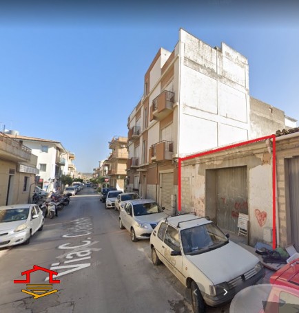 Garage in vendita Via c. Colombo n. 100/A, Vittoria (RG)
