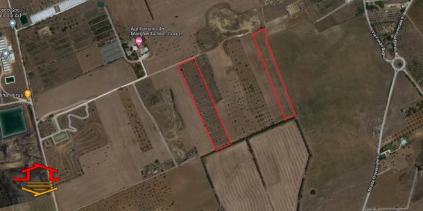 Terreno agricolo in vendita C.da Poggio di Ferro, Acate (RG)