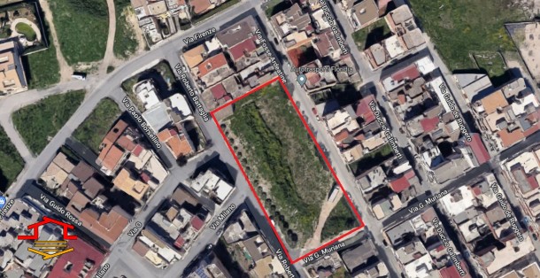 Terreno Edificabile in vendita Via Fosse Ardeatine/Via R. Battaglia, Vittoria (RG)