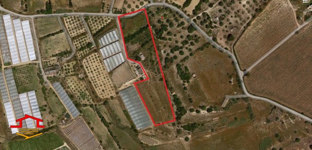 Terreno agricolo in vendita C.da Scalonazzo, Acate (RG)