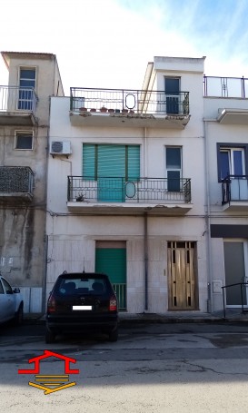 Casa Singola in vendita Via Adua n. 24, Vittoria (RG)