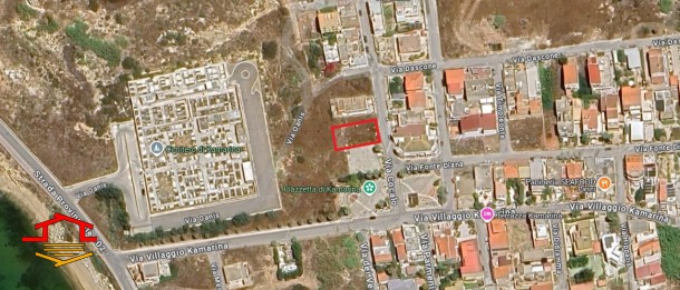 Terreno Edificabile in vendita Via Cocalo/Riviera Kamarina, Scoglitti (RG)