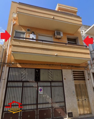 Appartamento in vendita Via C. Pisacane n. 250, Vittoria (RG)