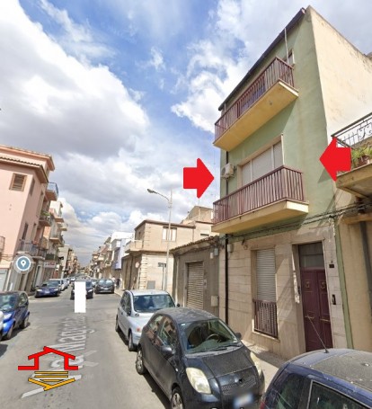 Casa Singola in vendita Via Magenta n. 387, Vittoria (RG)