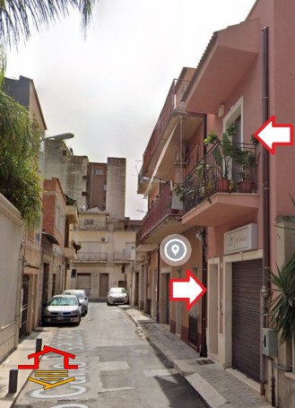 Casa Singola in vendita Vico Carlo Pisacane n. 14, Vittoria (RG)