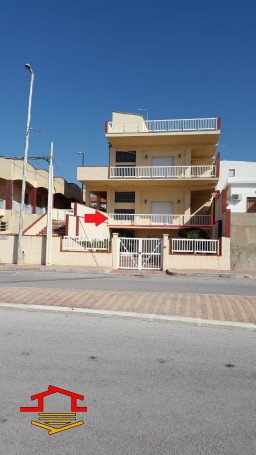 Appartamento fronte mare in vendita Lungomare Baia Dorica/ang. Via Spagna, Scoglitti (RG)